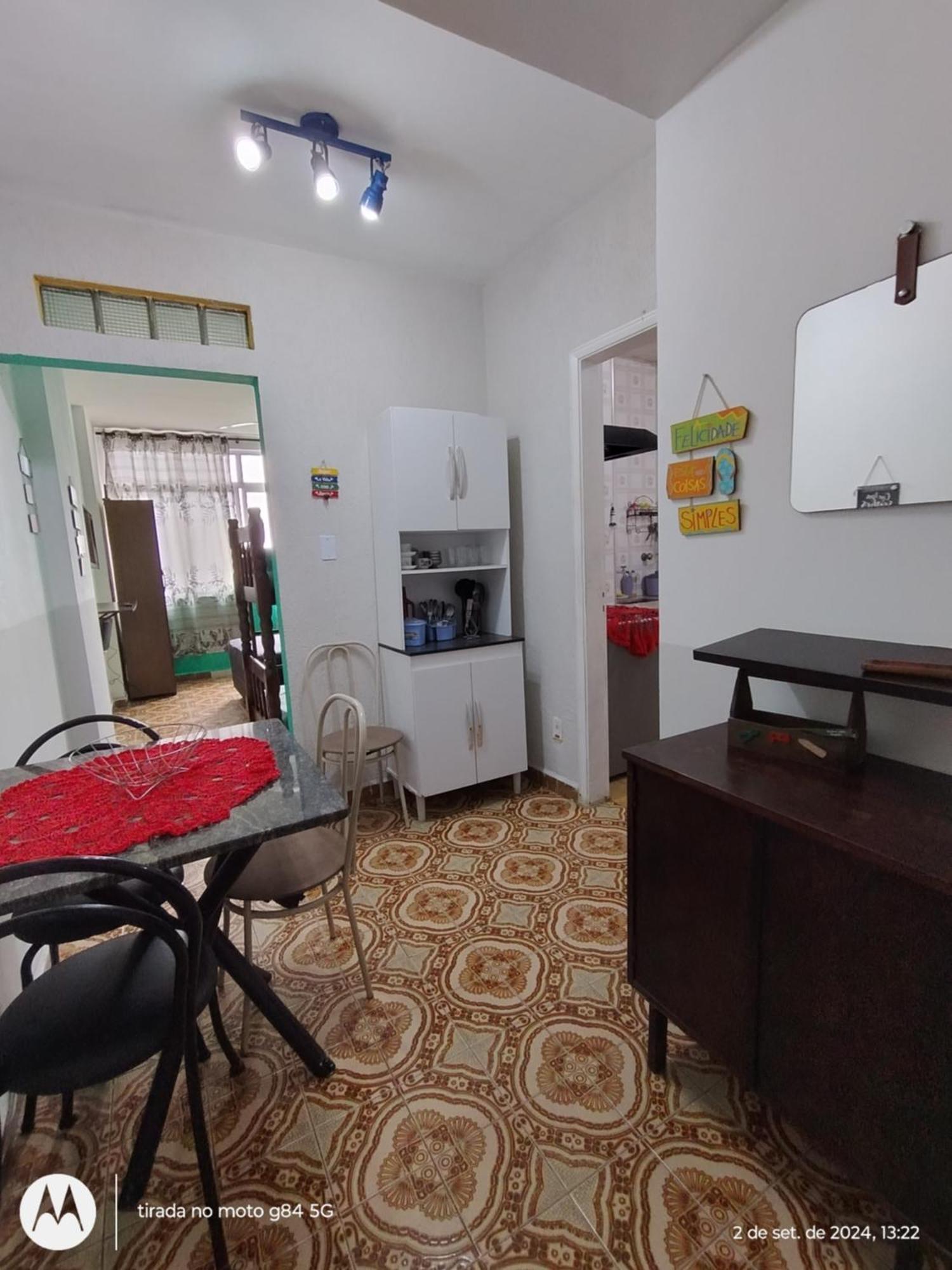 Apartamento De Frente A Praia, Pe Na Areia Com Wi-Fi Loftjm Com 01 Vaga De Garagem Sujeita A Disponibilidade Santos  Buitenkant foto