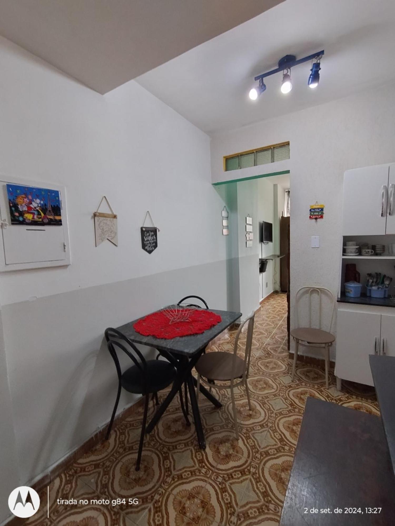 Apartamento De Frente A Praia, Pe Na Areia Com Wi-Fi Loftjm Com 01 Vaga De Garagem Sujeita A Disponibilidade Santos  Buitenkant foto