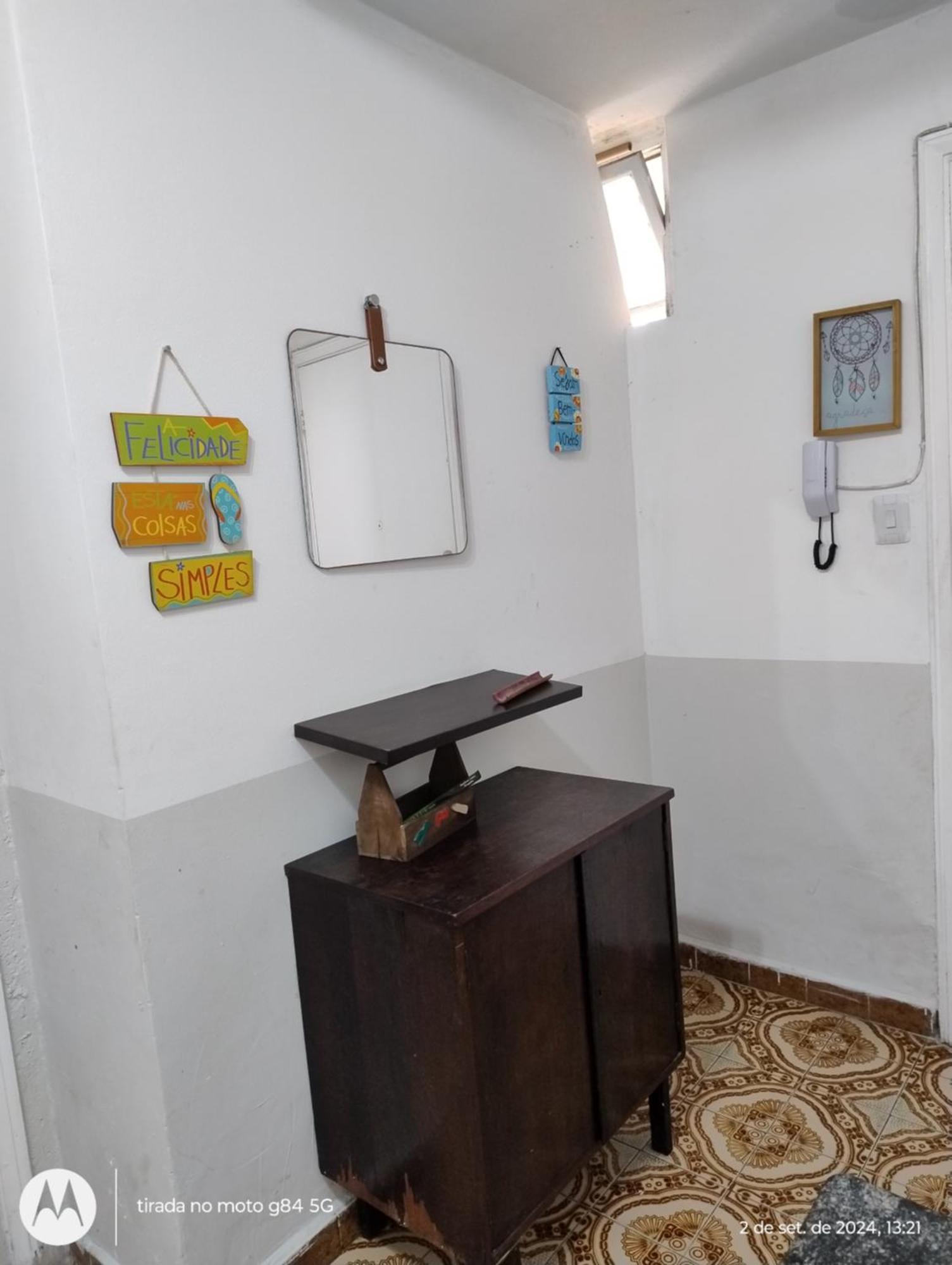 Apartamento De Frente A Praia, Pe Na Areia Com Wi-Fi Loftjm Com 01 Vaga De Garagem Sujeita A Disponibilidade Santos  Buitenkant foto