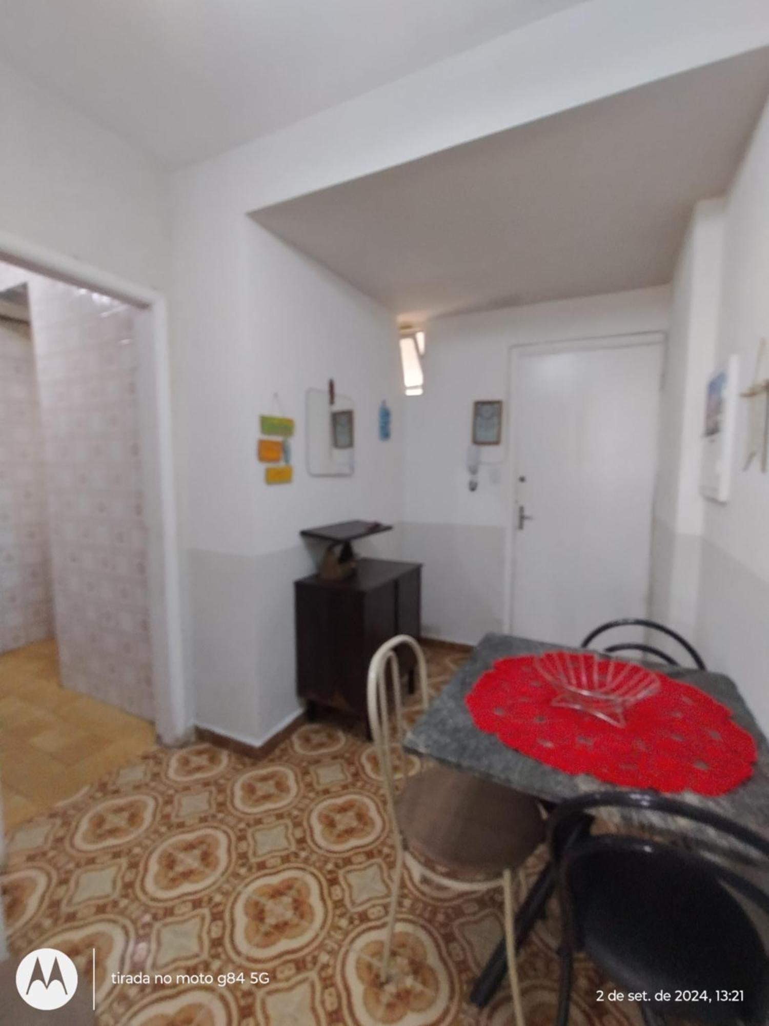 Apartamento De Frente A Praia, Pe Na Areia Com Wi-Fi Loftjm Com 01 Vaga De Garagem Sujeita A Disponibilidade Santos  Buitenkant foto