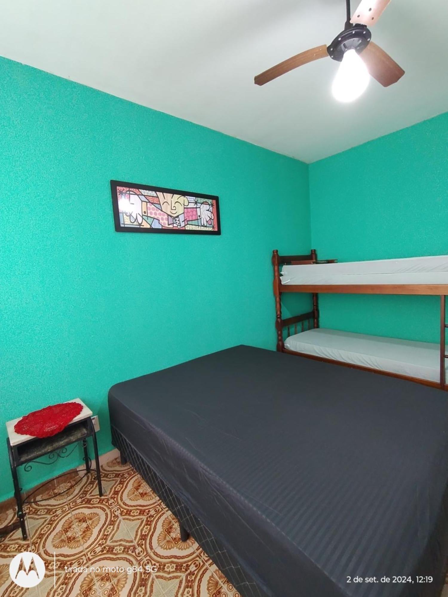 Apartamento De Frente A Praia, Pe Na Areia Com Wi-Fi Loftjm Com 01 Vaga De Garagem Sujeita A Disponibilidade Santos  Buitenkant foto