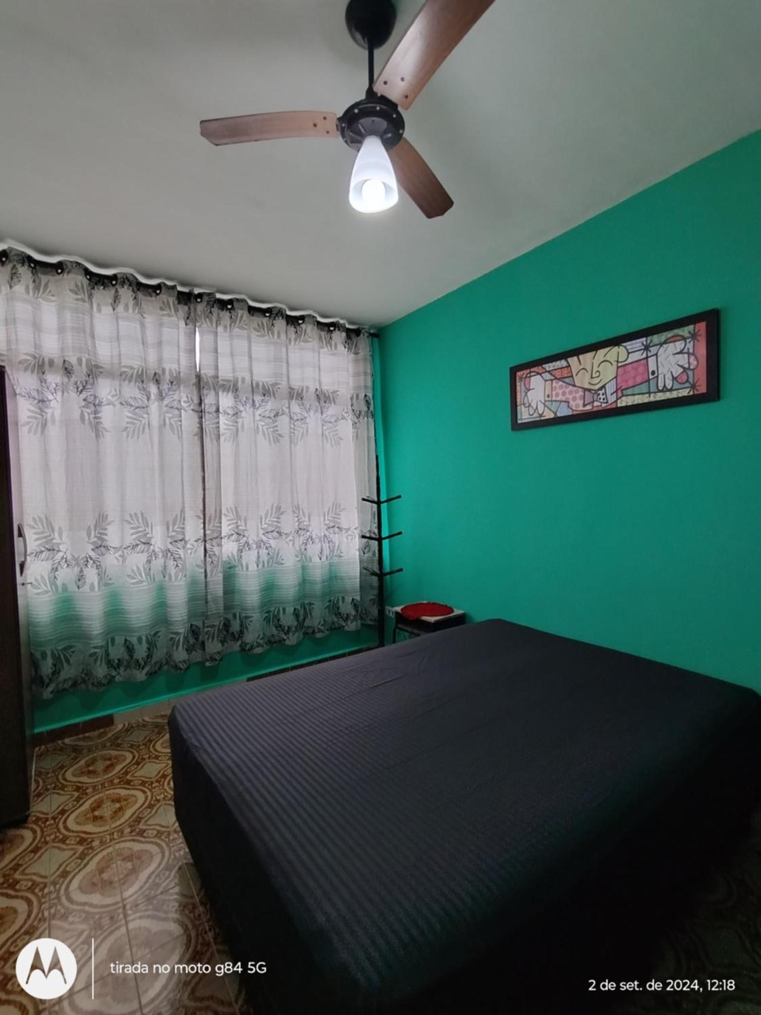 Apartamento De Frente A Praia, Pe Na Areia Com Wi-Fi Loftjm Com 01 Vaga De Garagem Sujeita A Disponibilidade Santos  Buitenkant foto